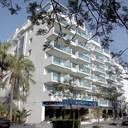 Blaumar Hotel Salou Bagian luar foto