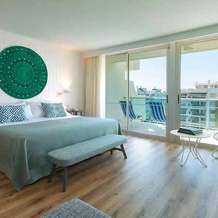 Blaumar Hotel Salou Bagian luar foto