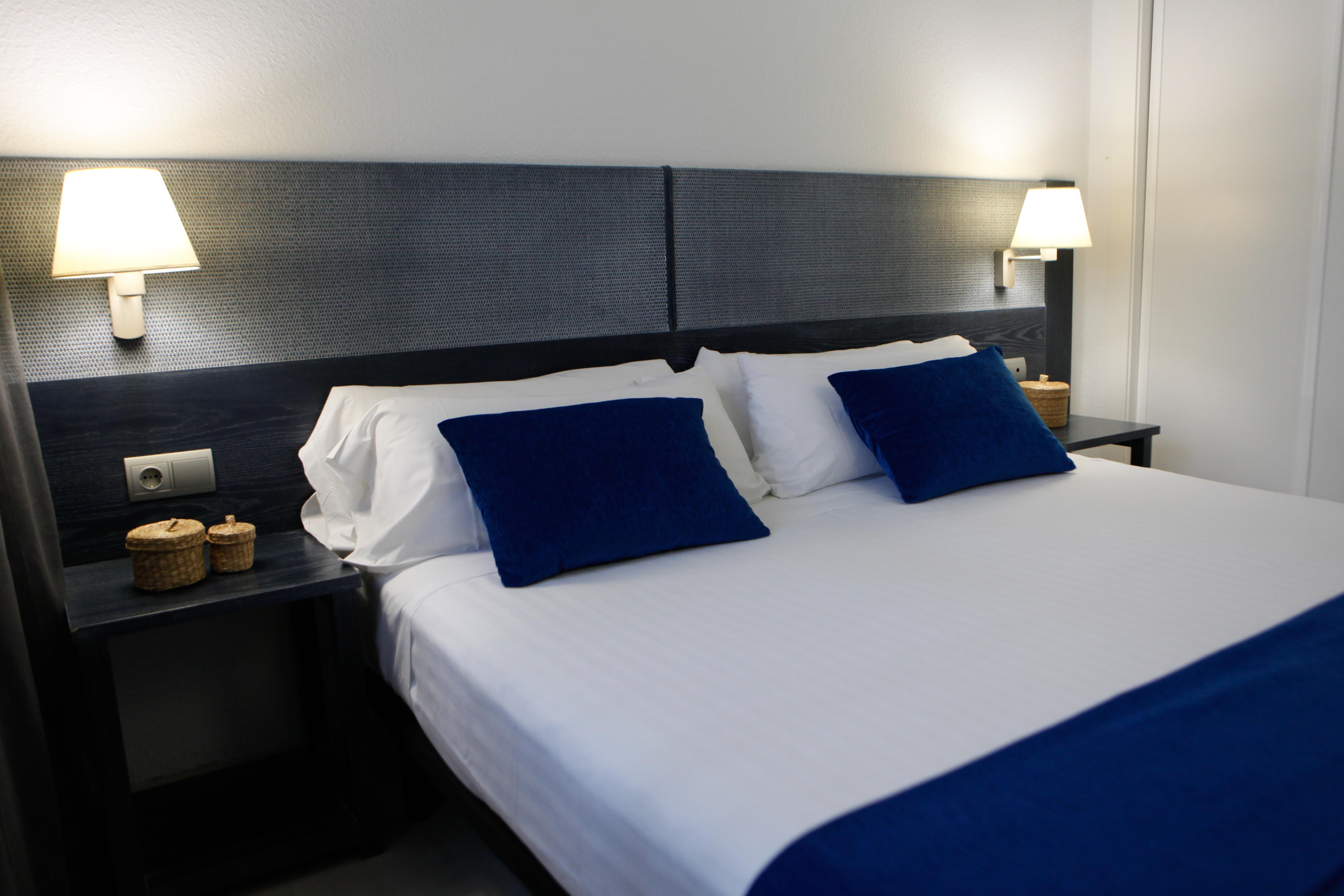 Blaumar Hotel Salou Bagian luar foto