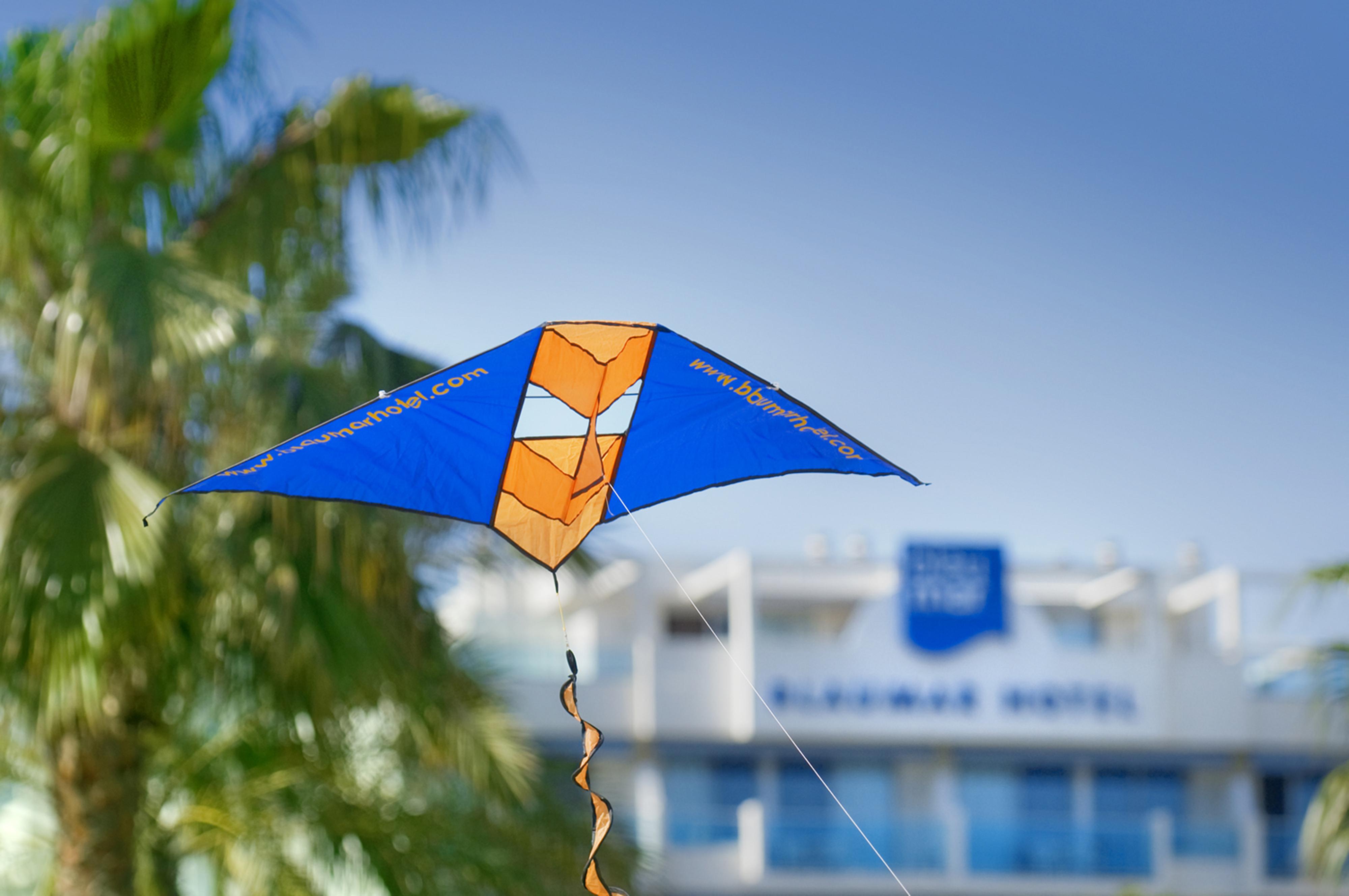 Blaumar Hotel Salou Bagian luar foto