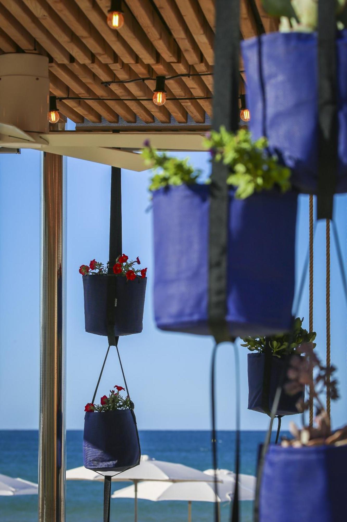 Blaumar Hotel Salou Bagian luar foto