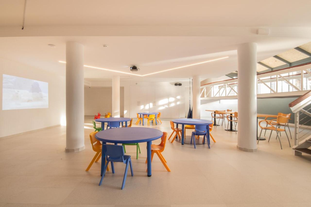 Blaumar Hotel Salou Bagian luar foto